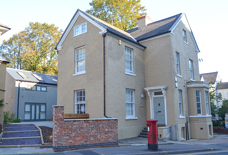 Clarendon Street